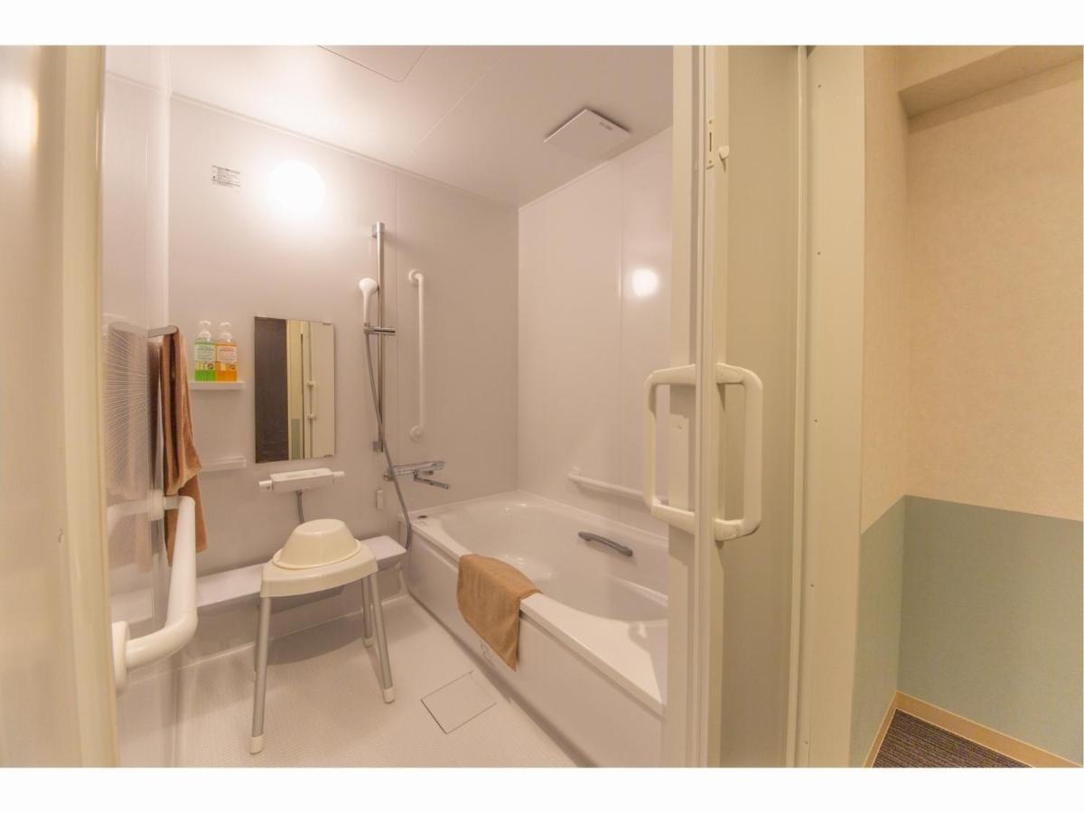 Hotel Taiyonoen Tokushima Kenchomae - Vacation Stay 26340V Eksteriør bilde