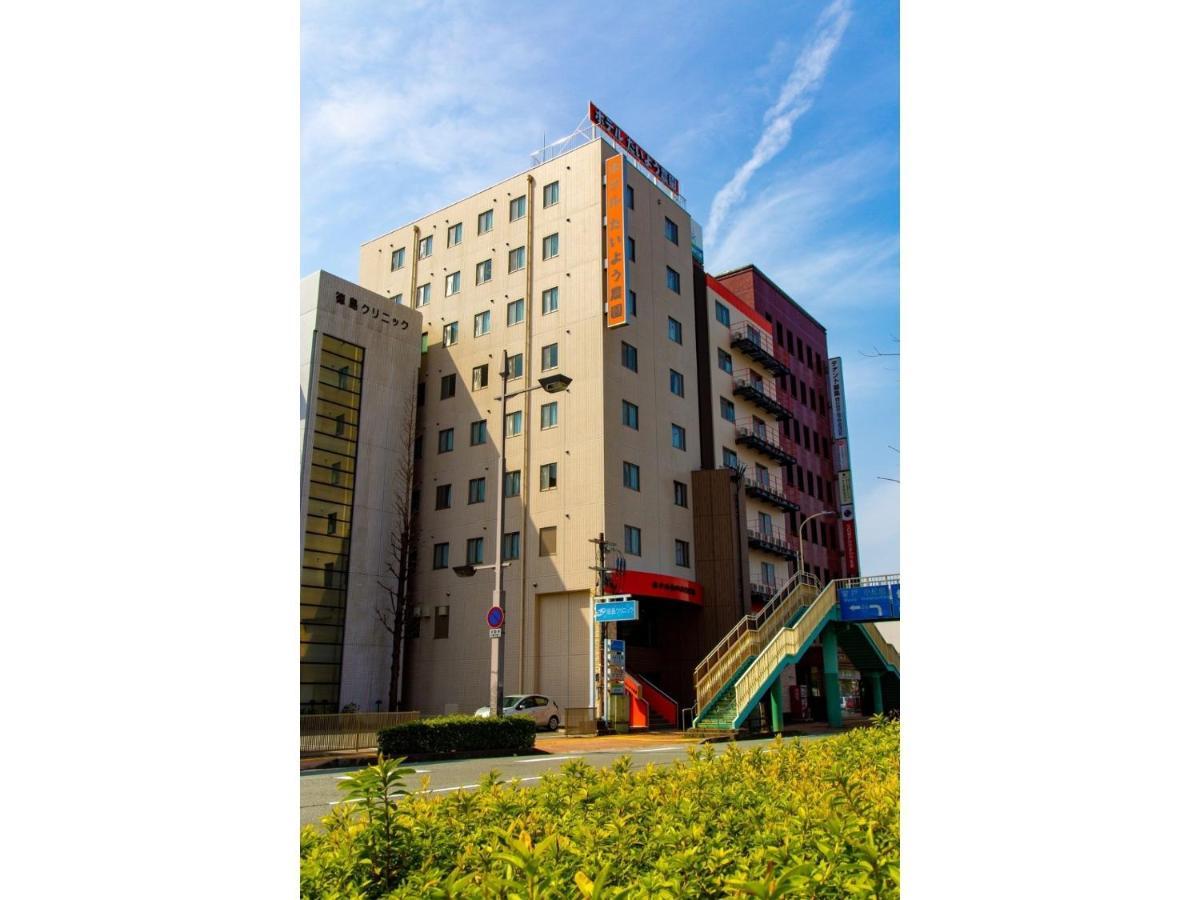 Hotel Taiyonoen Tokushima Kenchomae - Vacation Stay 26340V Eksteriør bilde